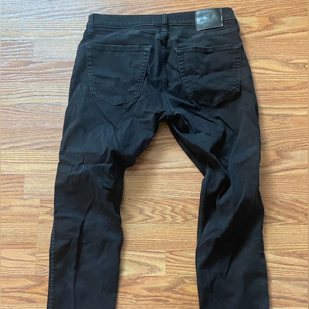 Hollister skinny jeans 32x30